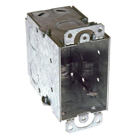 1 1/2 inch deep electrical box|deep old work electrical boxes.